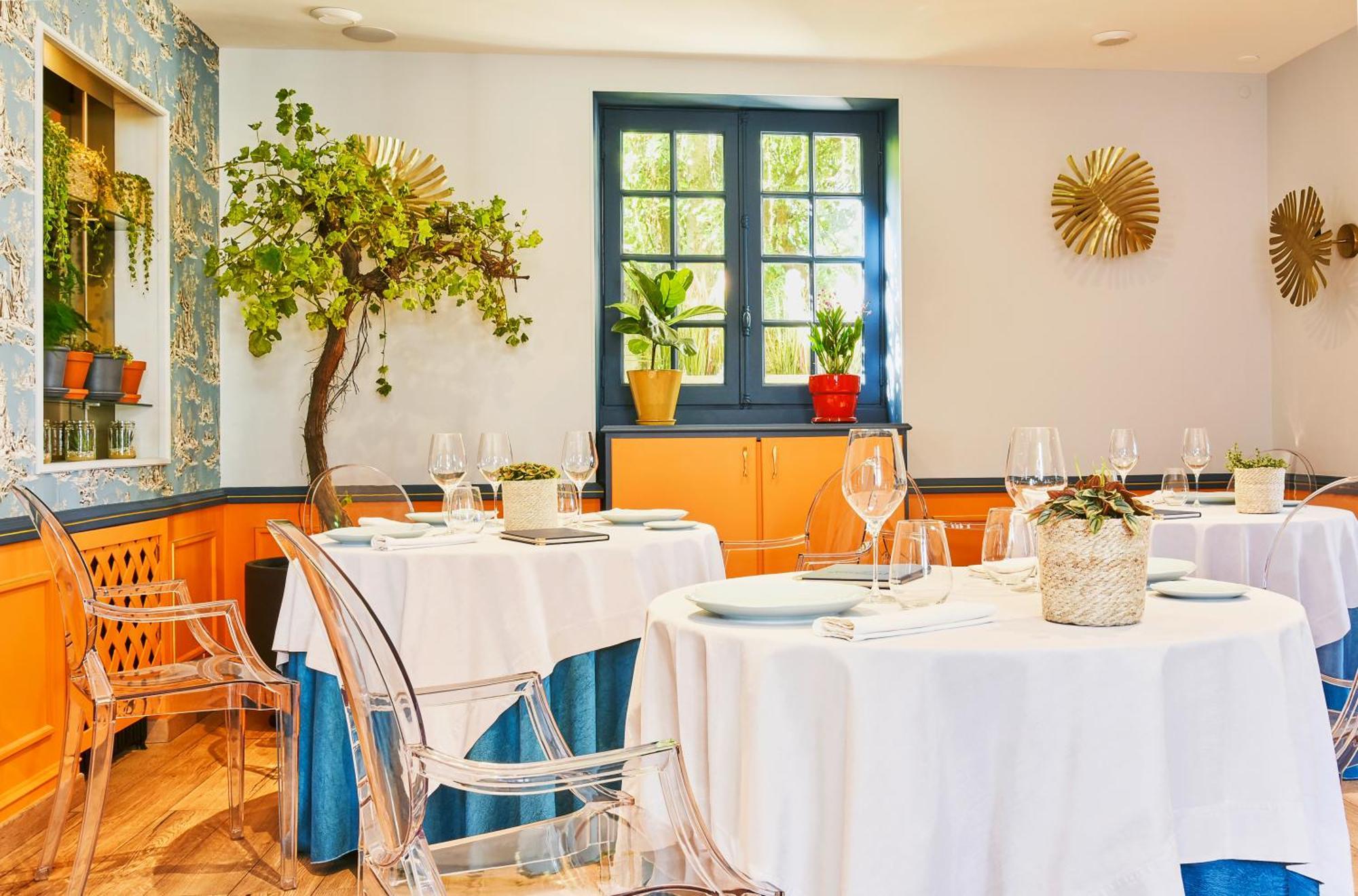 Logis Hotels Restaurant La Mere Hamard Semblançay Zewnętrze zdjęcie