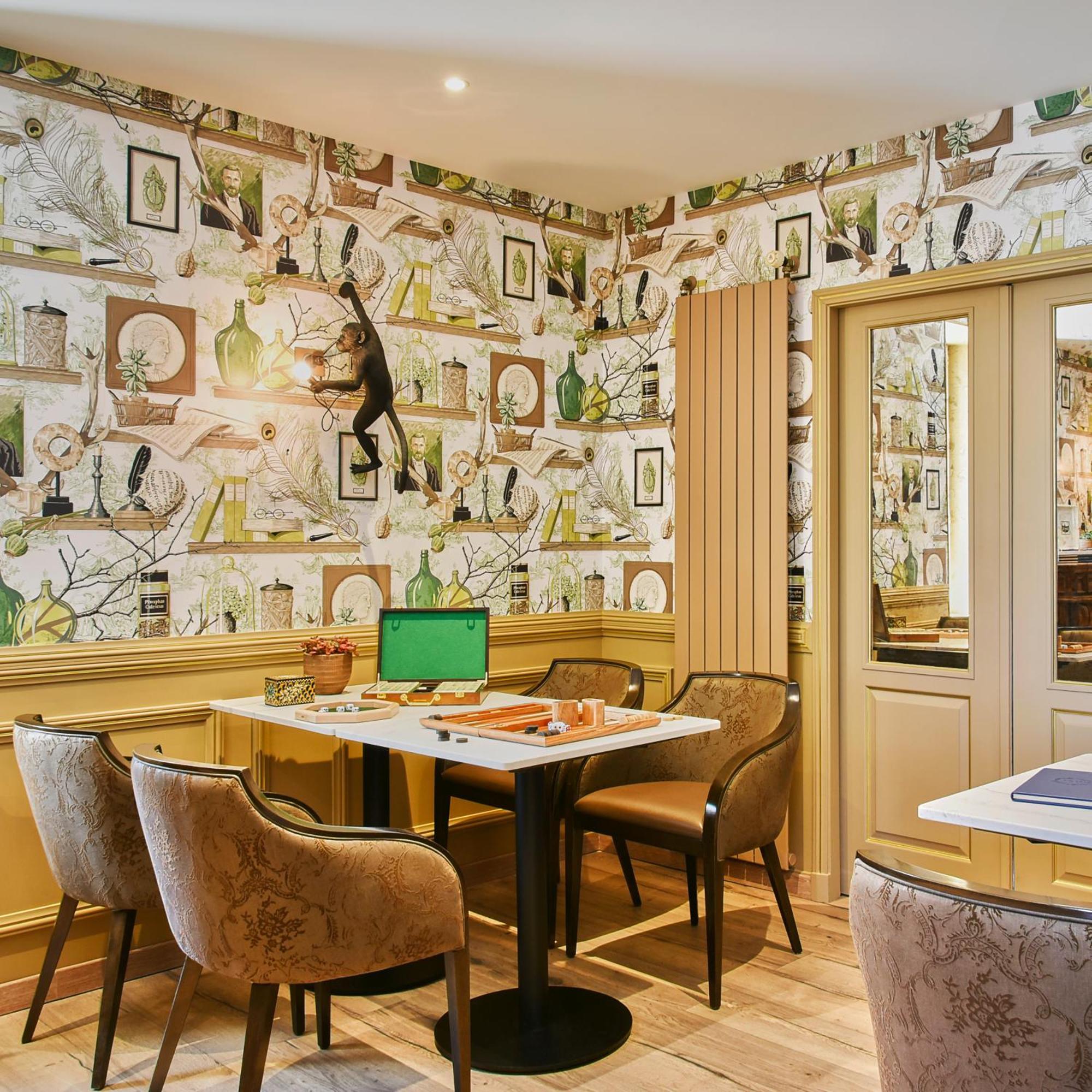 Logis Hotels Restaurant La Mere Hamard Semblançay Zewnętrze zdjęcie